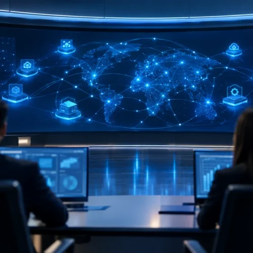Gestión de recursos tecnológicos y talento especializado – SoftConsulting