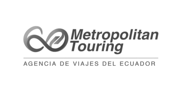 logo metropolitan touring